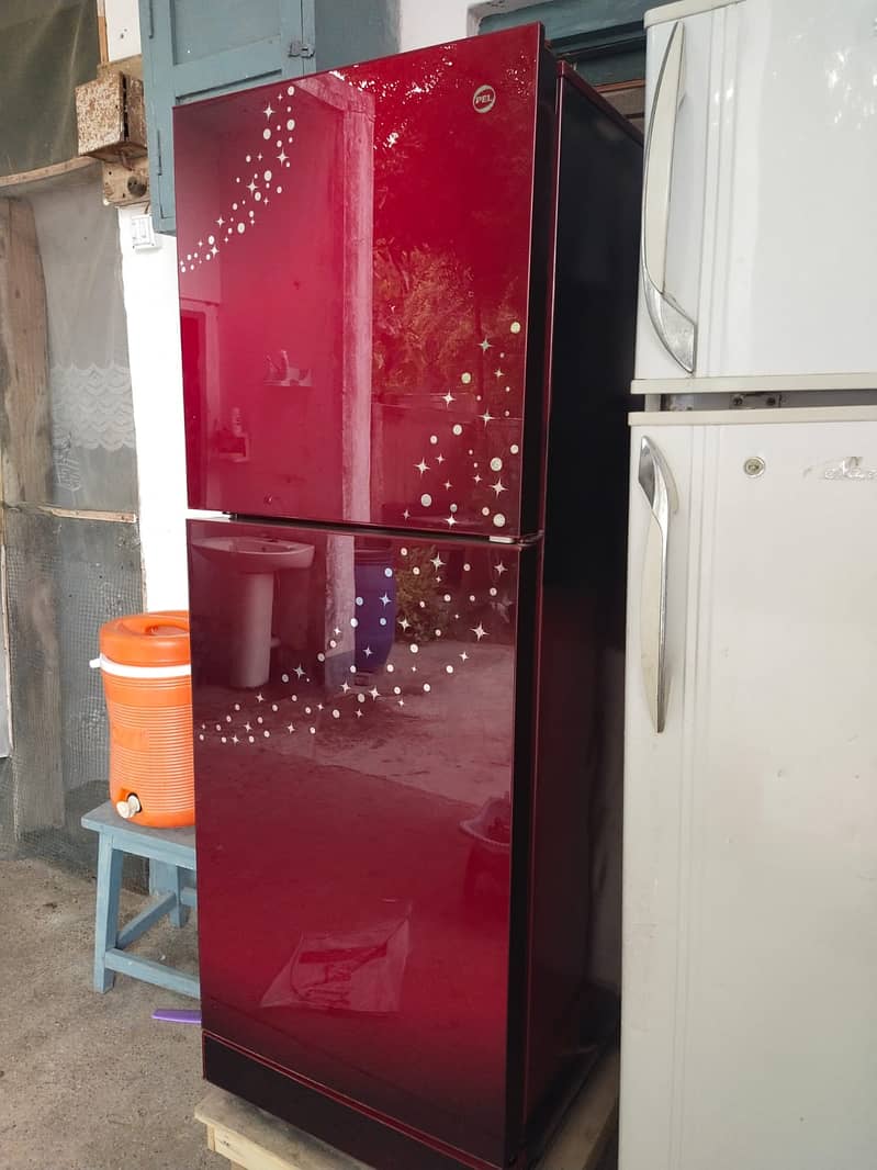 Pel fridge new glass door 3