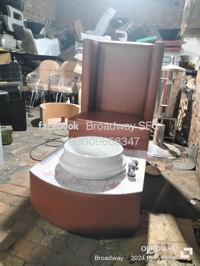 salon chair, saloon chair,barber chair, hydraulic chair,hair wash unit 19