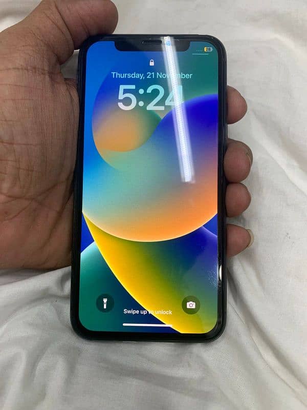 I am selling my iPhone X 0