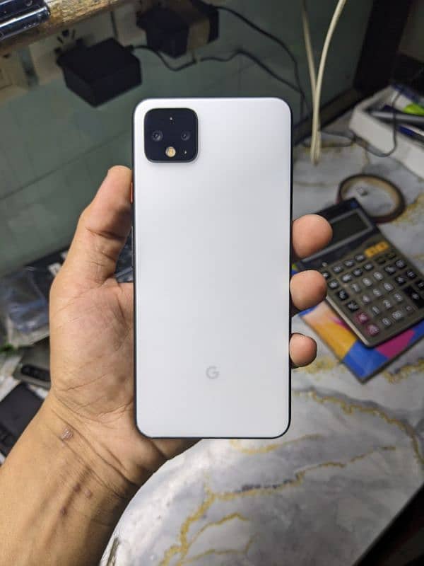 Google pixel 4xl 64gb approved 0