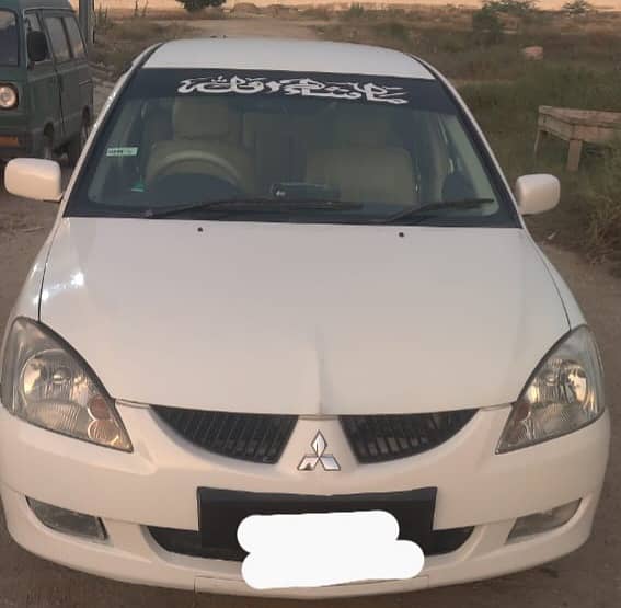 Mitsubishi Lancer 2005 0