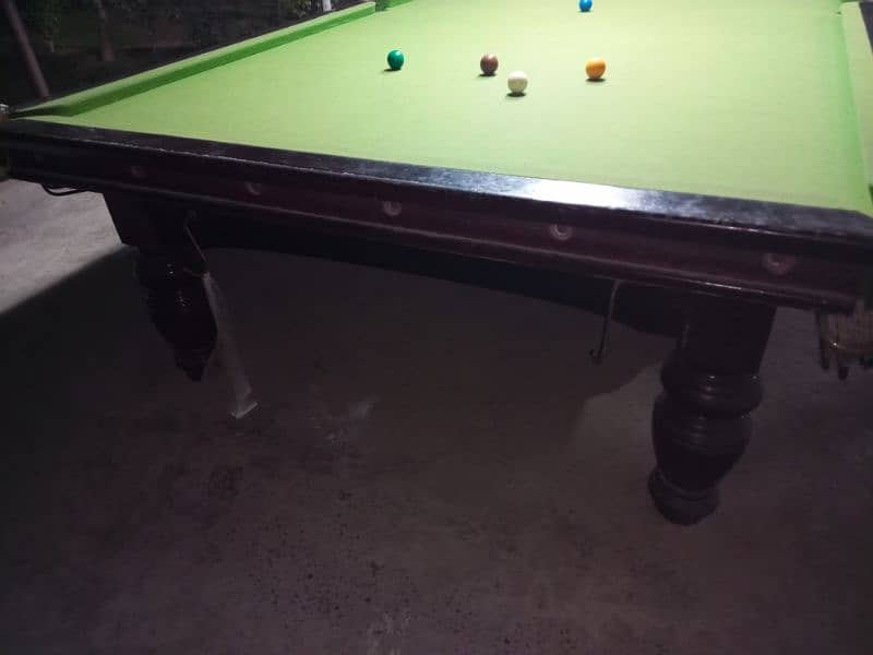 Snooker Table 6*12 | Snooker For Sale | Billiard  | Pool Company 1