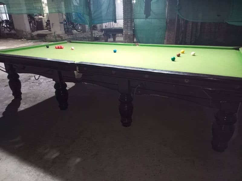 Snooker Table 6*12 | Snooker For Sale | Billiard  | Pool Company 2