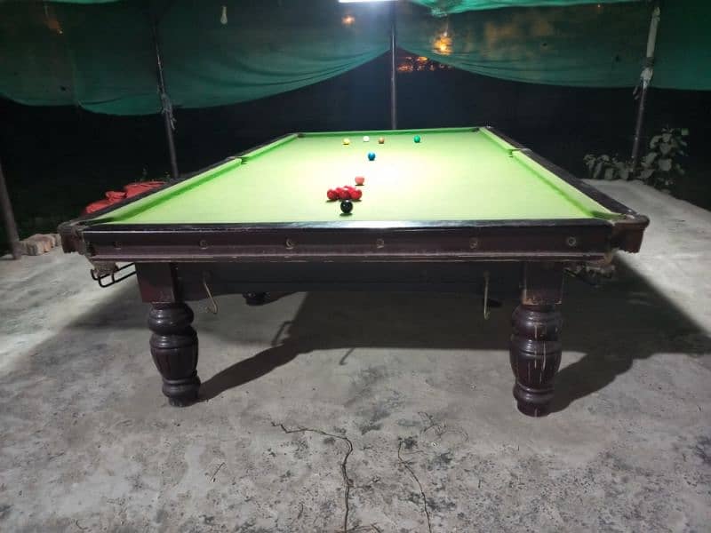 Snooker Table 6*12 | Snooker For Sale | Billiard  | Pool Company 3