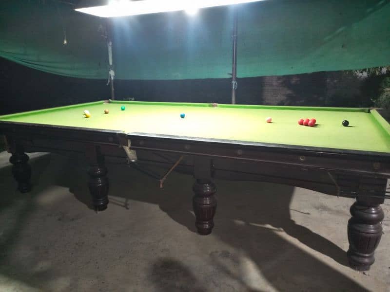 Snooker Table 6*12 | Snooker For Sale | Billiard  | Pool Company 4