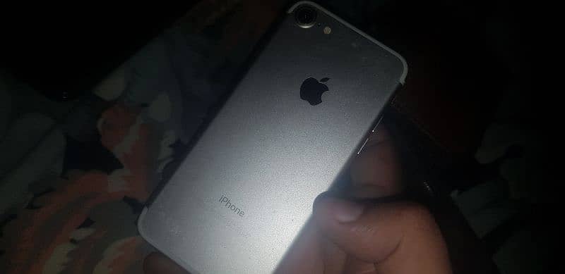 Iphone 7 256gb Pta Approved 4