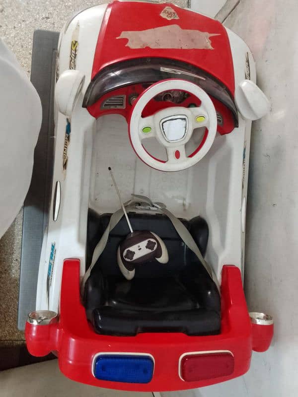 Battery Kids Car with Remort 1