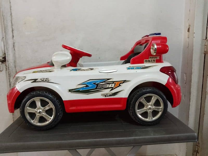 Battery Kids Car with Remort 2