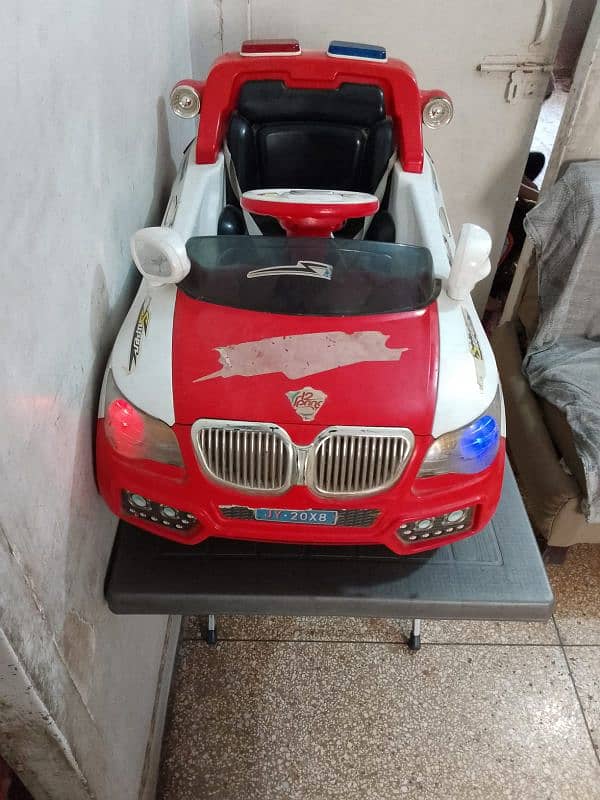 Battery Kids Car with Remort 3