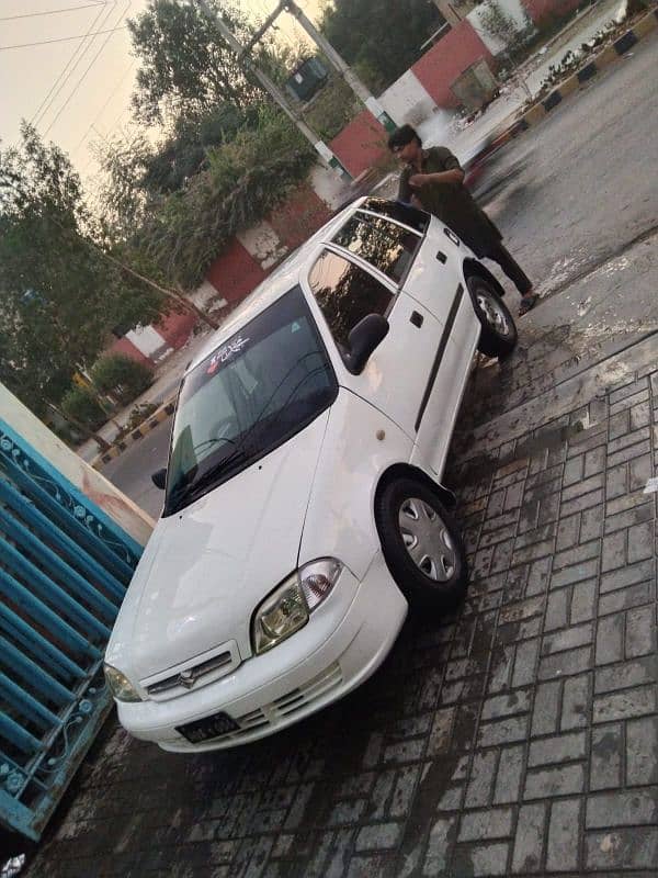 Suzuki Cultus VXR 2008 0