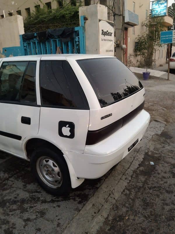 Suzuki Cultus VXR 2008 2