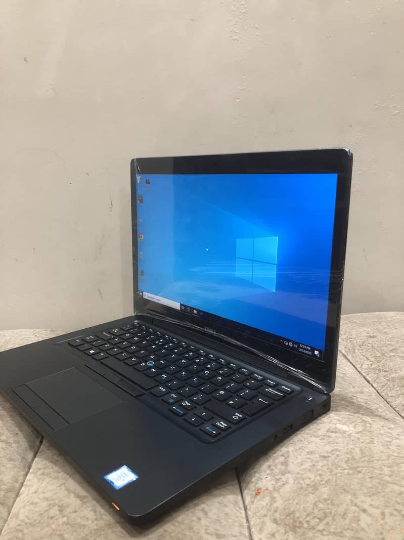 Dell Latitude 5480 Core i5 7th Generation Blacklight keyboard Awesome 1