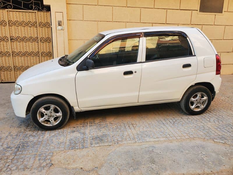 Suzuki Alto 2008 2