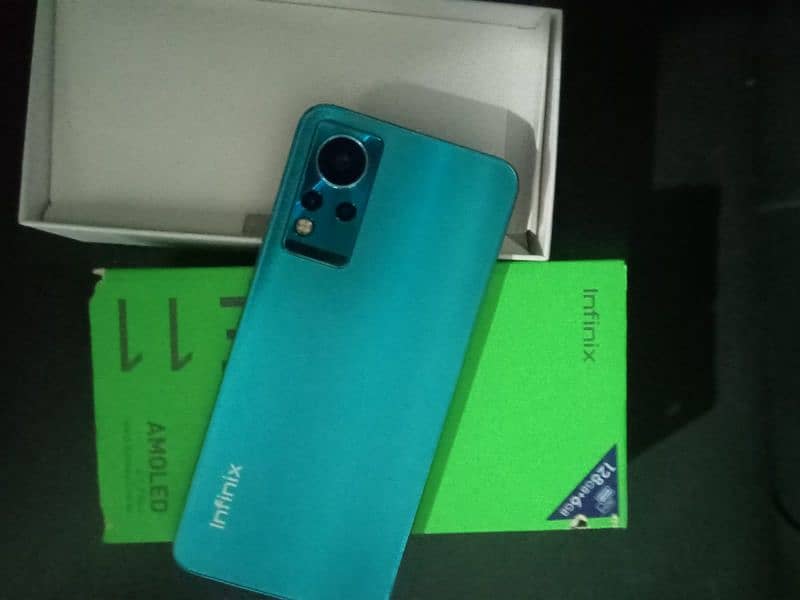 INFINIX NOTE 11 6/128 03320782465 0