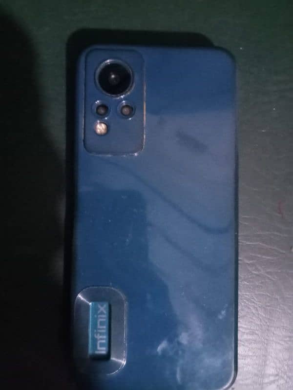 INFINIX NOTE 11 6/128 03320782465 5