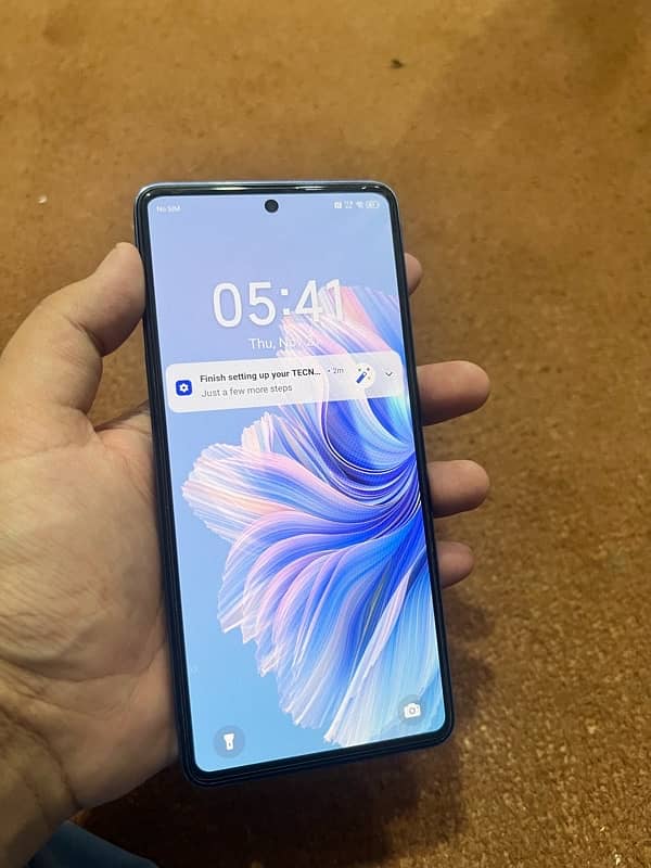 Tecno camon 20 pro 4