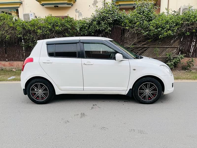 Suzuki Swift 2013 0