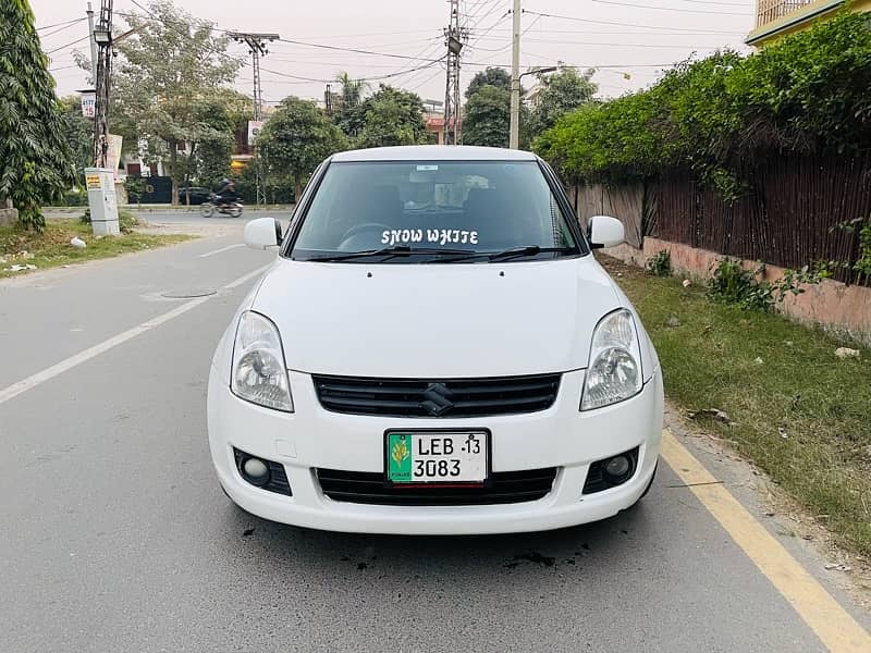 Suzuki Swift 2013 2