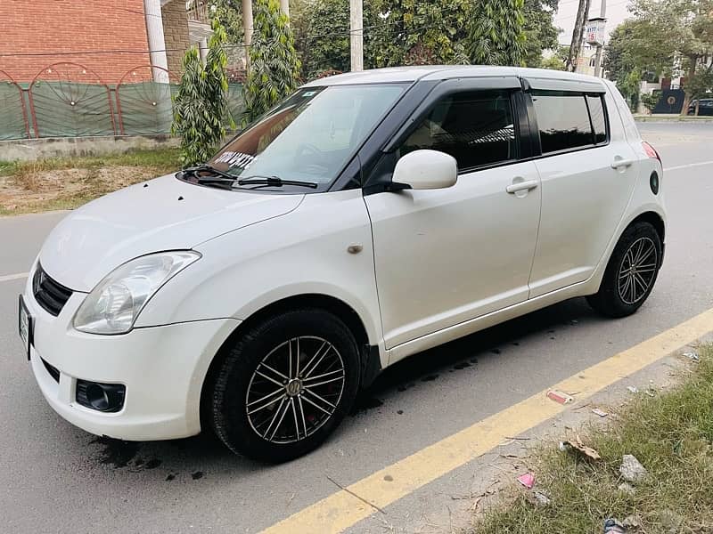 Suzuki Swift 2013 5