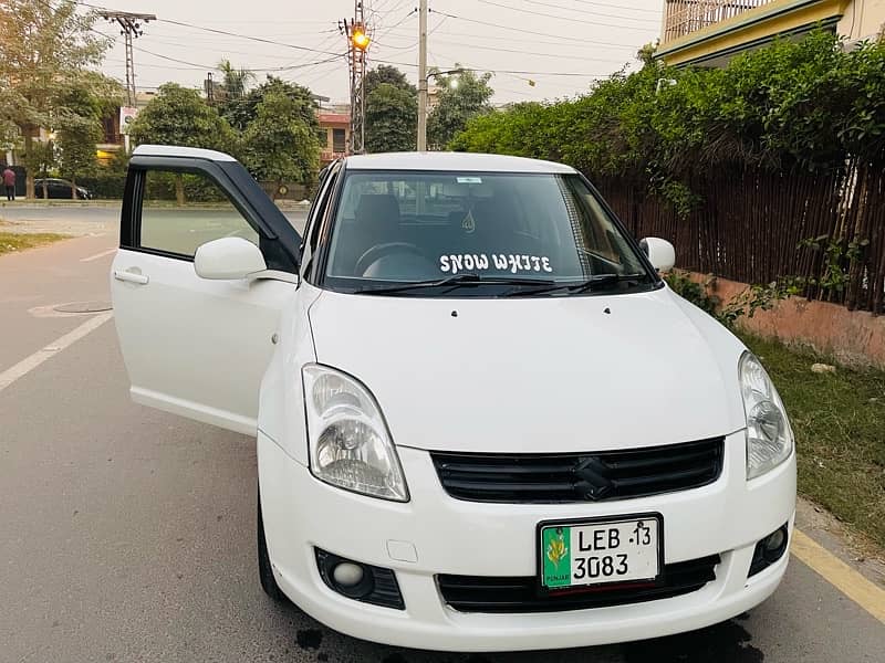 Suzuki Swift 2013 15