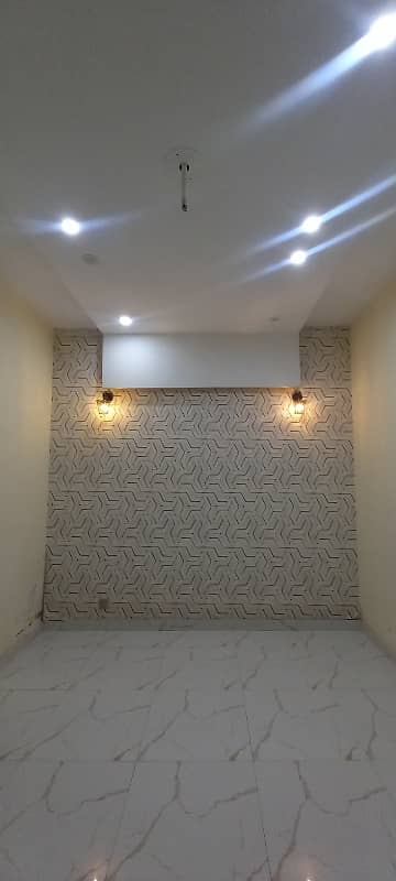 5 Marla Brand New House For Sale In C Block with 4 Bedrooms bahria orchard lahore 4