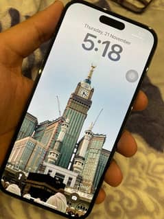 I Phone 14 pro max non pta with box