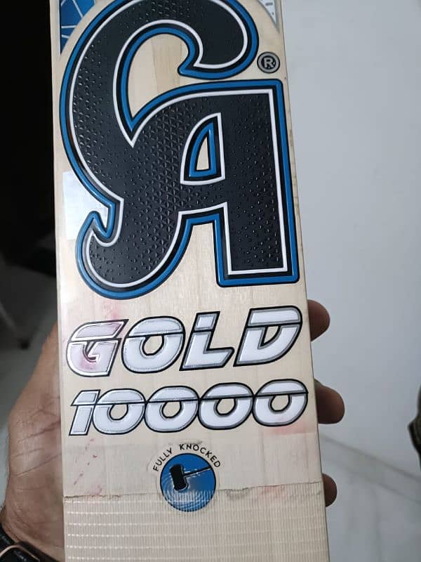 cricket bat ca 10000 Gold 2