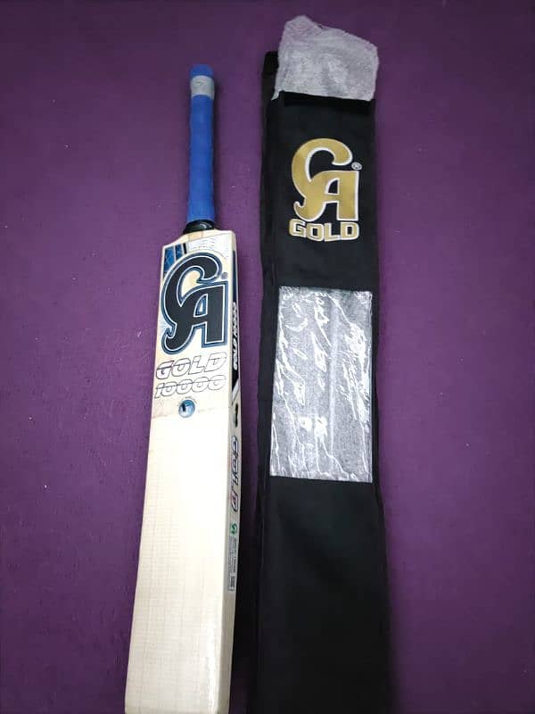 cricket bat ca 10000 Gold 3