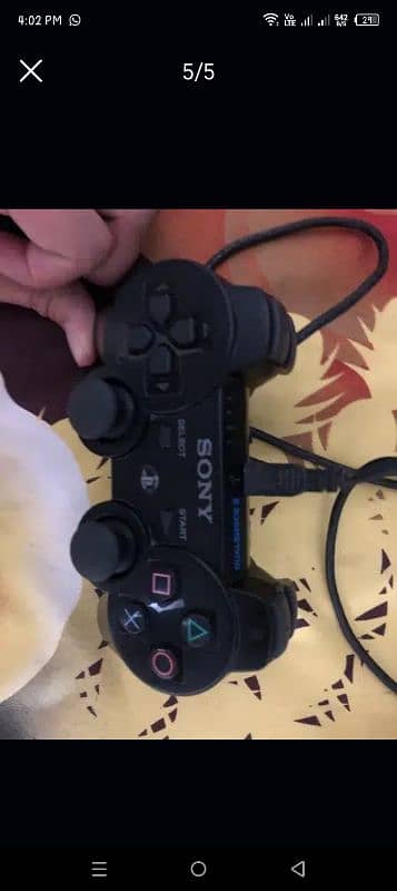 SONY PLAY STATION CONTROLER 0