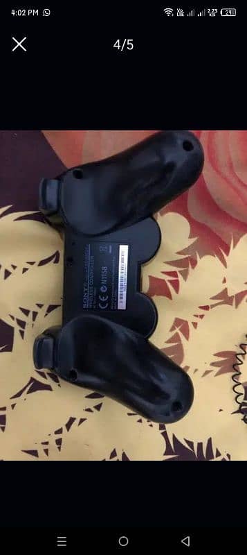 SONY PLAY STATION CONTROLER 1