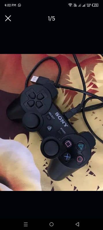 SONY PLAY STATION CONTROLER 4