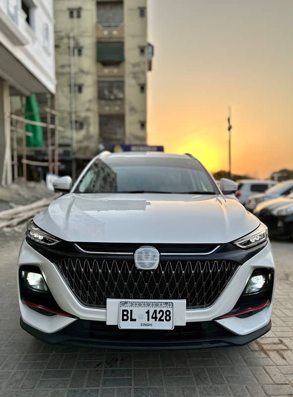 Changan Oshan X7 2022 0