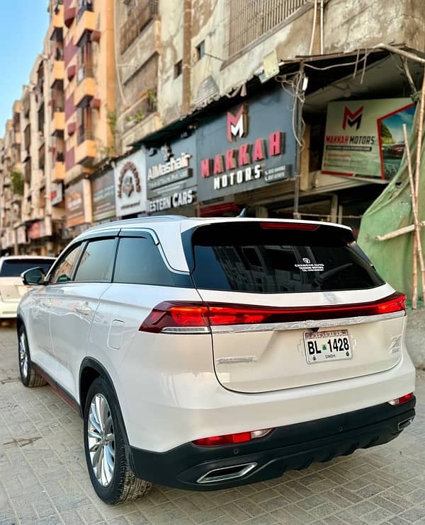 Changan Oshan X7 2022 5