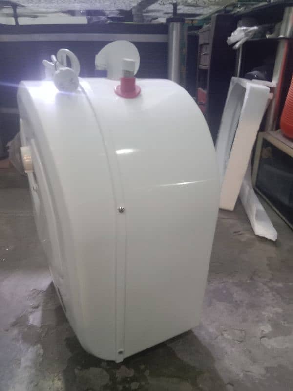 Super National water heater. 4