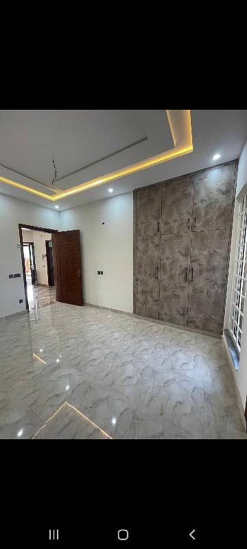 8 Marla Brand New Corner House Available For Sale In Bahria Orchard Lahore 3