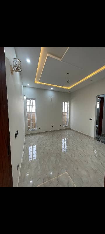 8 Marla Brand New Corner House Available For Sale In Bahria Orchard Lahore 6