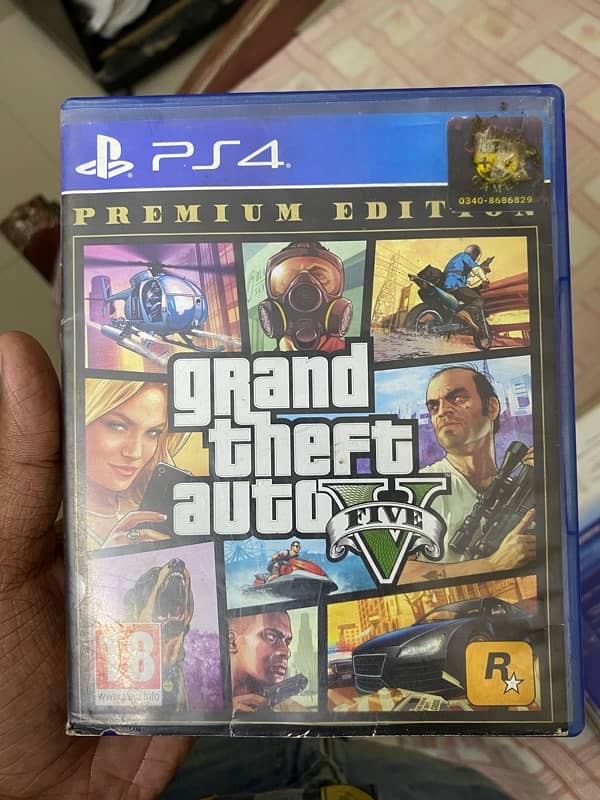 Gta 5 10/10 condition 0