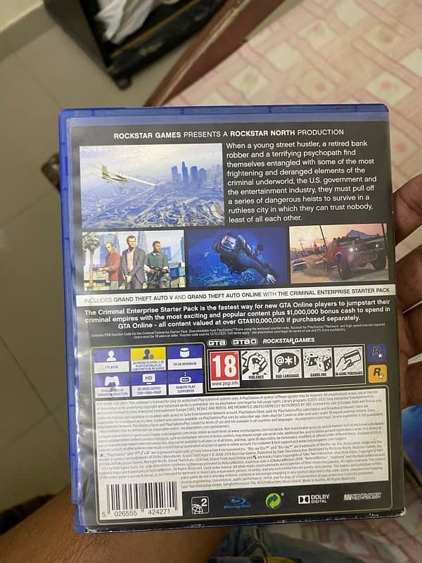 Gta 5 10/10 condition 1