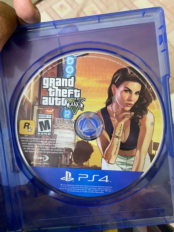 Gta 5 10/10 condition 2