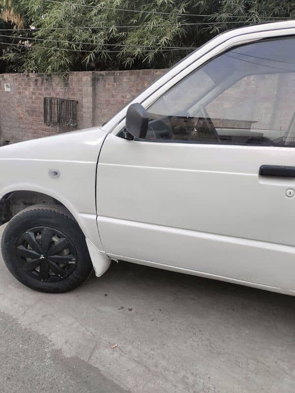 Suzuki Mehran VXR 2007 4