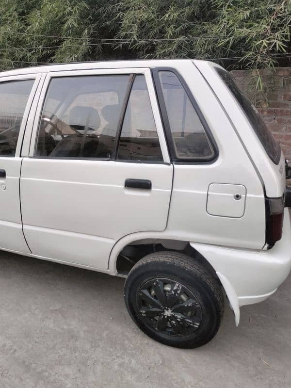 Suzuki Mehran VXR 2007 7