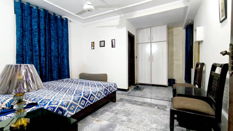 Furnished Home Portion / GUEST HOUSE for Paying Guest in 1bed, 2beds, 3beds Furnished APARTMENT with TV Lounge for your Wedding Guests, Foreigners, Small Family, WORKING Couple or Male / Female Executives - Furnished ROOMS on daily, weekly, monthly 11