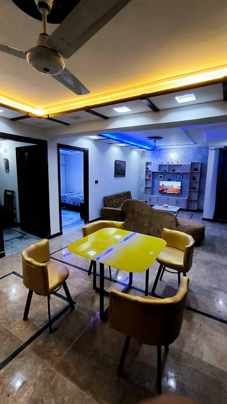 Furnished Home Portion / GUEST HOUSE for Paying Guest in 1bed, 2beds, 3beds Furnished APARTMENT with TV Lounge for your Wedding Guests, Foreigners, Small Family, WORKING Couple or Male / Female Executives - Furnished ROOMS on daily, weekly, monthly 17