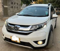 Honda BR-V 2017