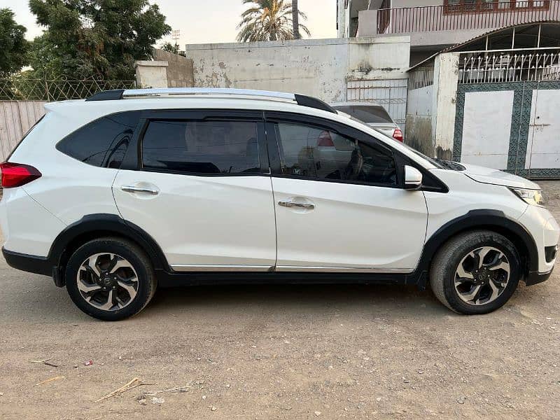 Honda BR-V 2017 9