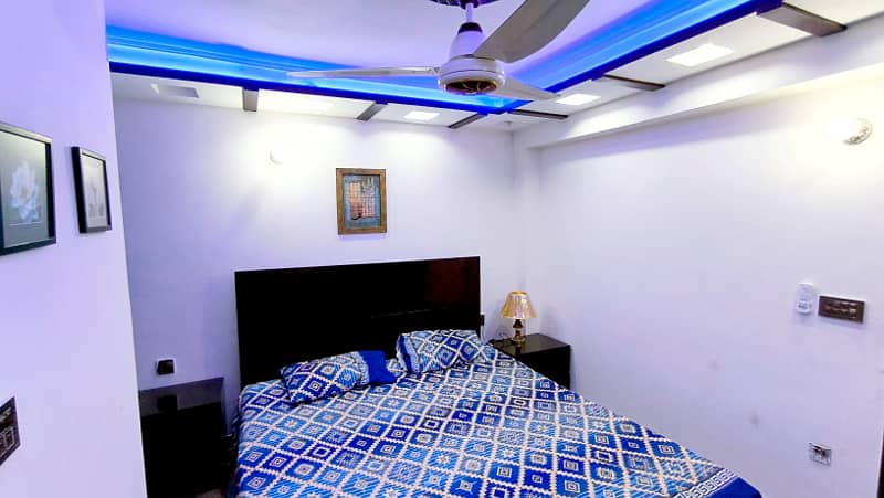 Fully Furnished Home / GUEST HOUSE for Paying Guest in 1bed, 2beds, 3beds Furnished APARTMENT with TV Lounge for your Wedding Guests, Foreigners, Small Family, WORKING Couple or Male / Female Executives - Furnished ROOMS on daily, weekly, monthly 2