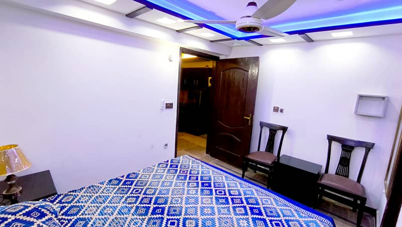 Fully Furnished Home / GUEST HOUSE for Paying Guest in 1bed, 2beds, 3beds Furnished APARTMENT with TV Lounge for your Wedding Guests, Foreigners, Small Family, WORKING Couple or Male / Female Executives - Furnished ROOMS on daily, weekly, monthly 3