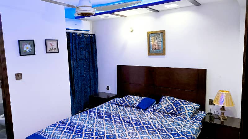 Fully Furnished Home / GUEST HOUSE for Paying Guest in 1bed, 2beds, 3beds Furnished APARTMENT with TV Lounge for your Wedding Guests, Foreigners, Small Family, WORKING Couple or Male / Female Executives - Furnished ROOMS on daily, weekly, monthly 6