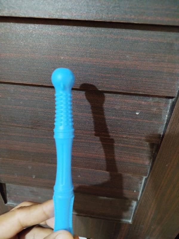 Imported teether tube for kids 1