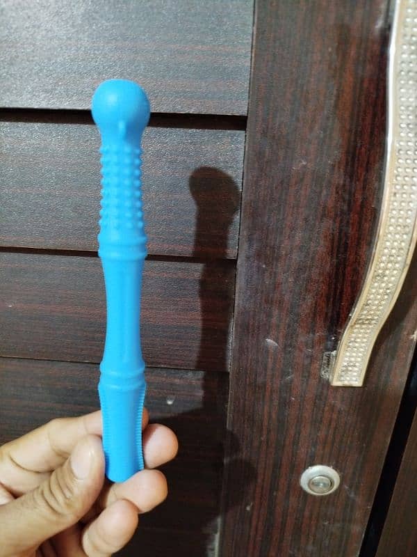 Imported teether tube for kids 3